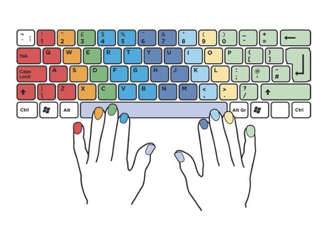 Typing Speed Game